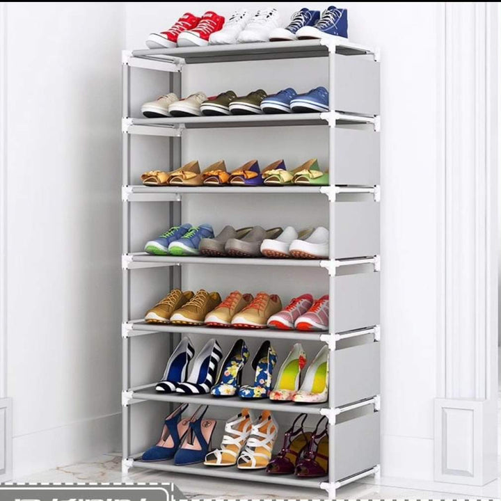 Stornfield | 7-Tier Shoe Rack