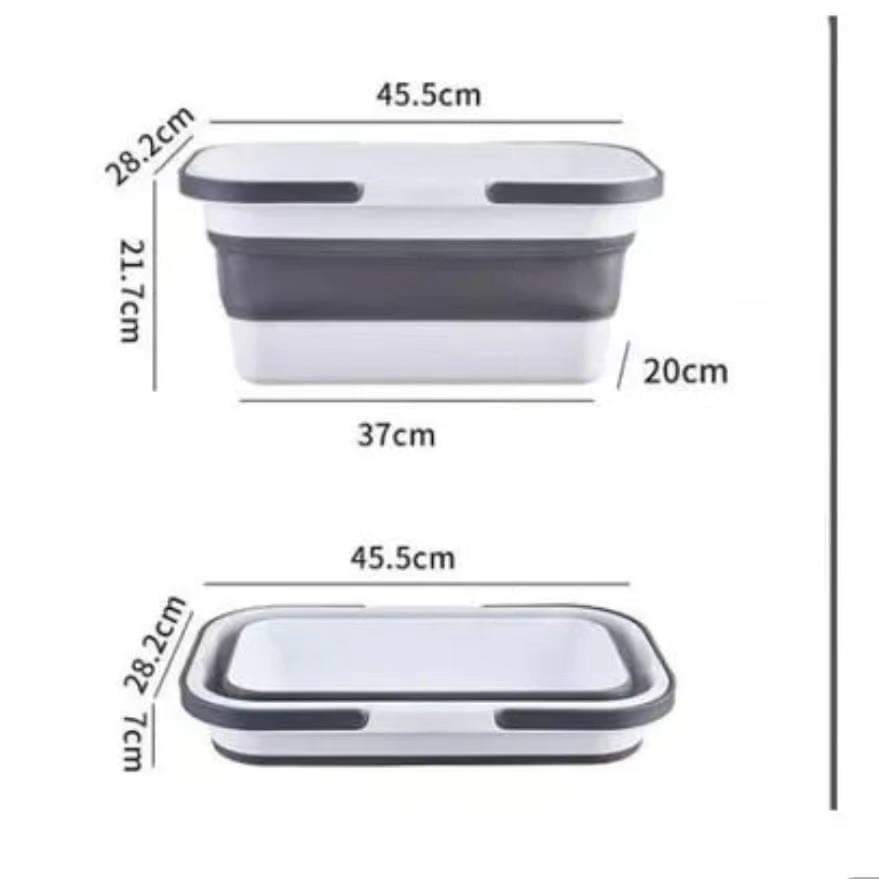 Stornfield | Foldable Space-Saving Basin
