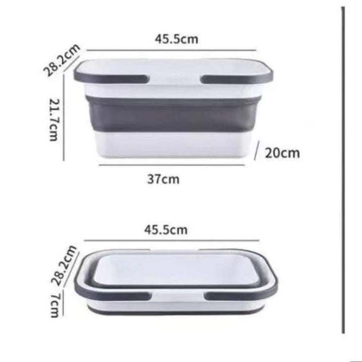 Stornfield | Foldable Space-Saving Basin