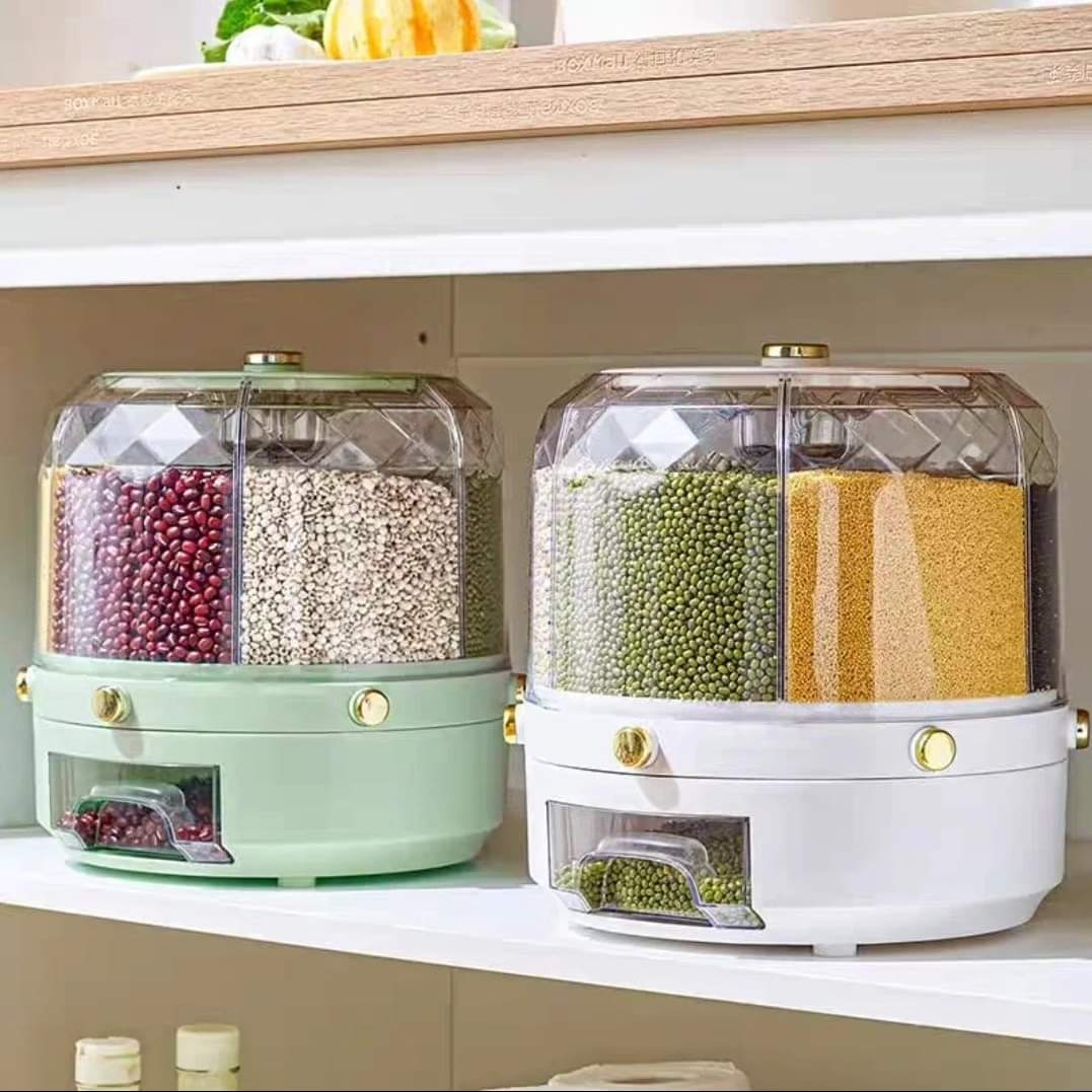 Stornfield | 12kg Muesli Dispenser