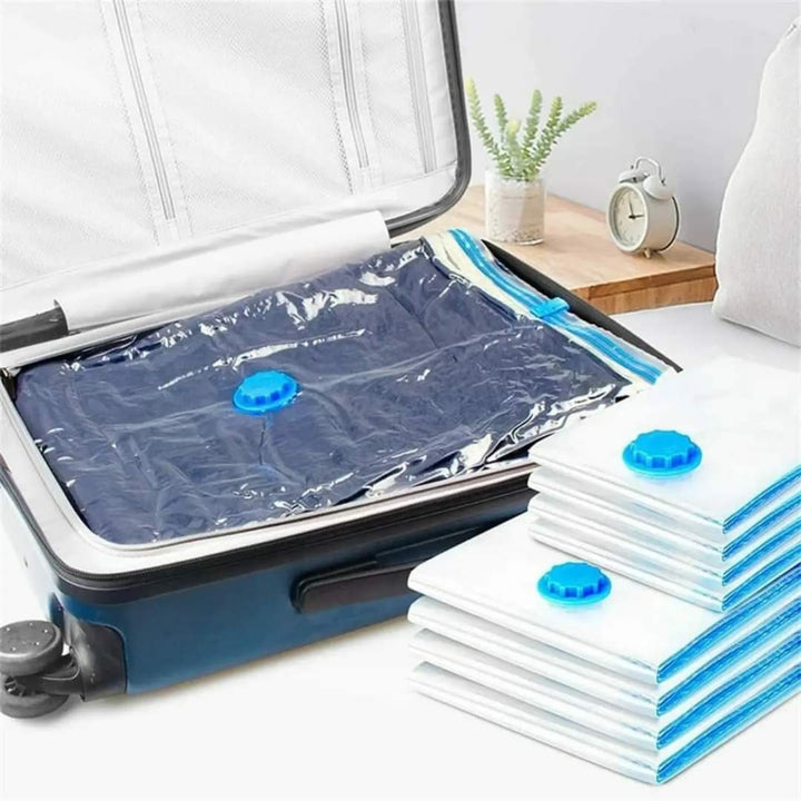 Stornfield | Set of 5 Vacuum Storage Bags with Pump