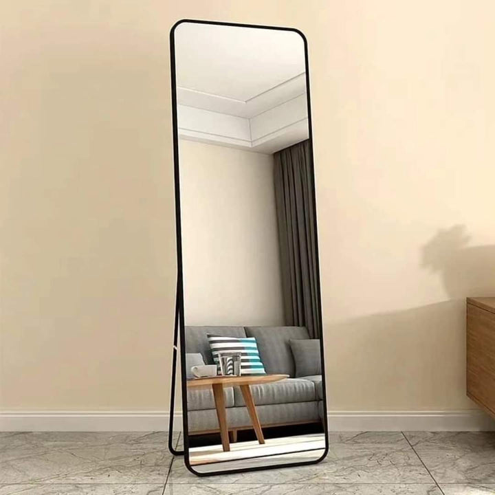 Stornfield | Unbreakable Full-Length Mirror with Metal Frame