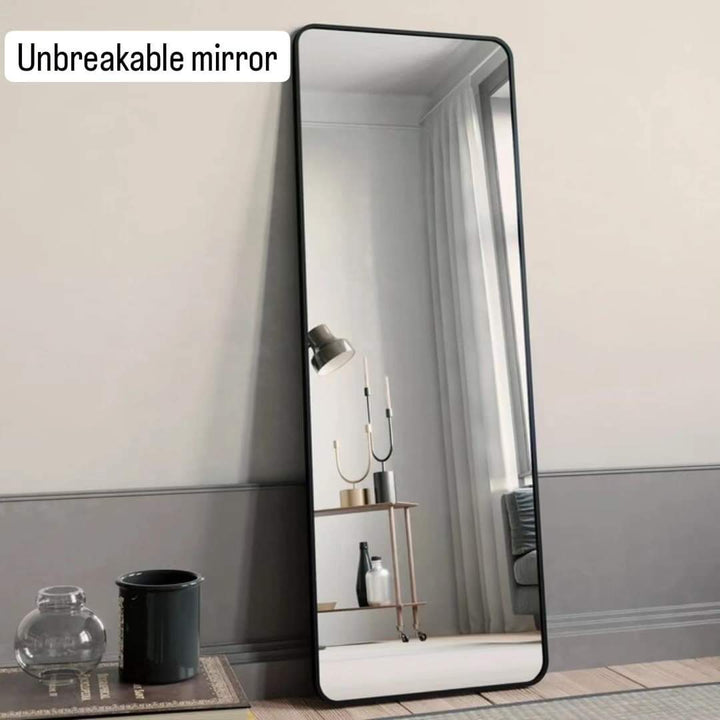Stornfield | Unbreakable Full-Length Mirror with Metal Frame