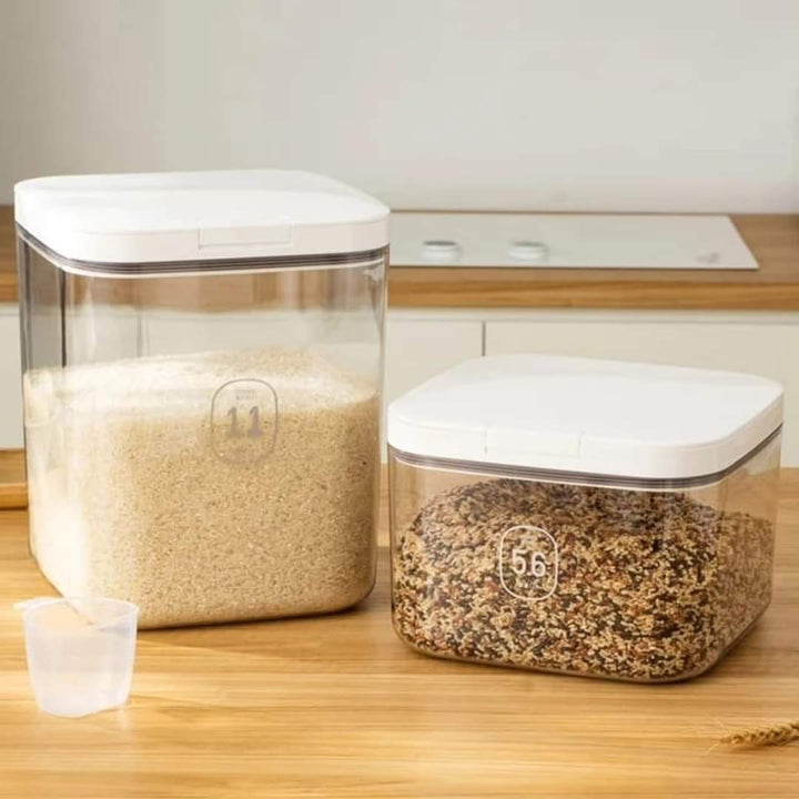 Stornfield | Airtight Storage Container for Grains/Rice