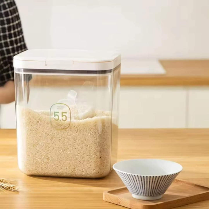 Stornfield | Airtight Storage Container for Grains/Rice