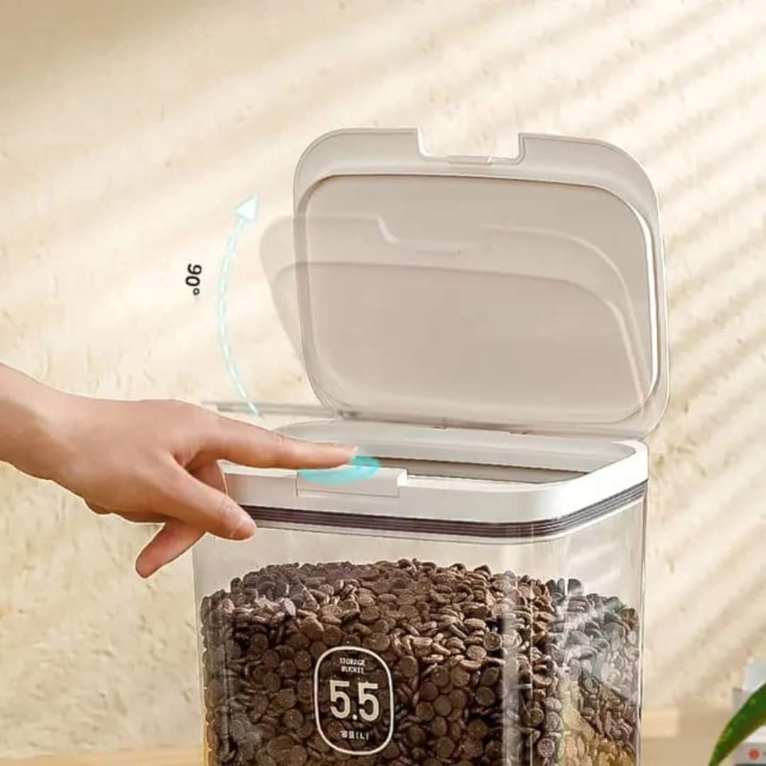 Stornfield | Airtight Storage Container for Grains/Rice