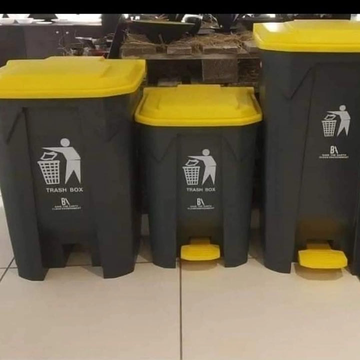 Stornfield | Large Capacity Waste Bin