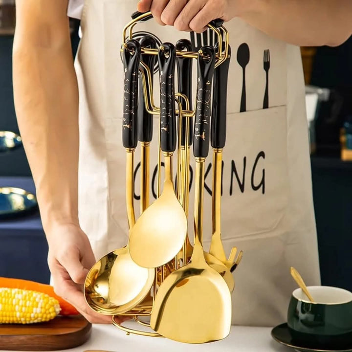 Stornfield | 7-Piece Cookware Set