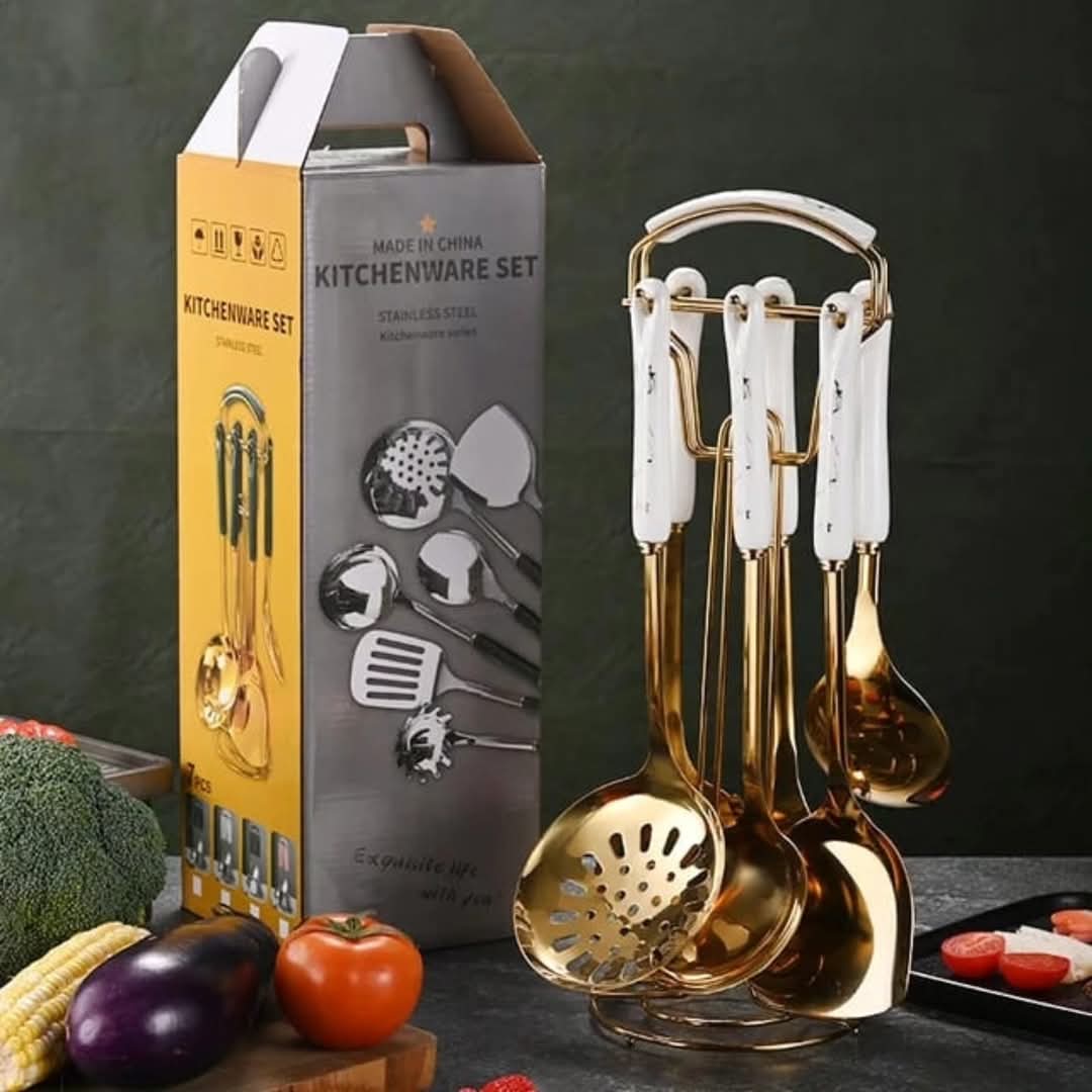 Stornfield | 7-Piece Cookware Set