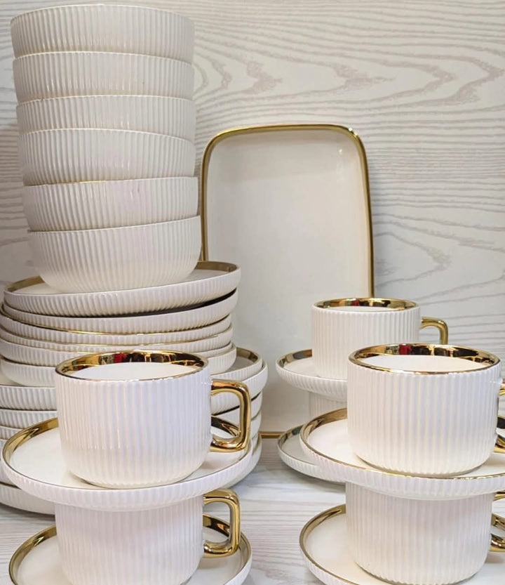 Stornfield | 32-Piece Dinnerware Set