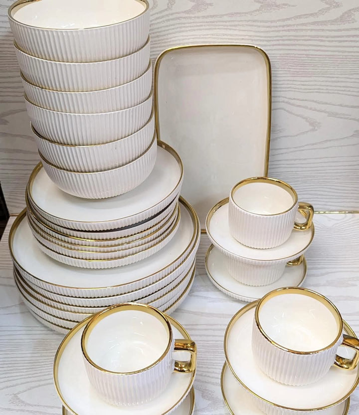Stornfield | 32-Piece Dinnerware Set