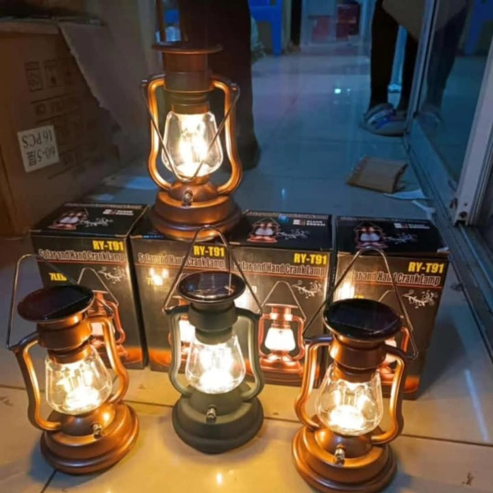 Stornfield | Electric Lamp