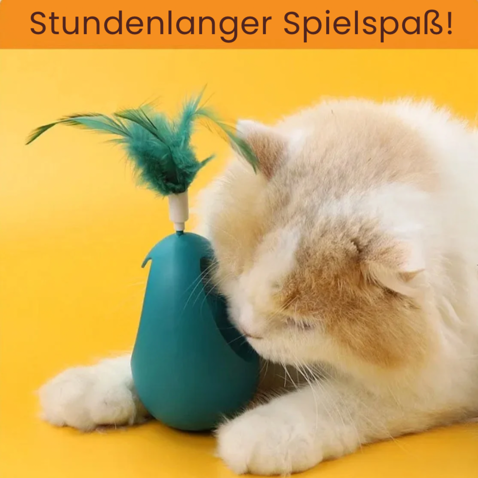 Catnip Ball Tumbler Toy | Stornfield