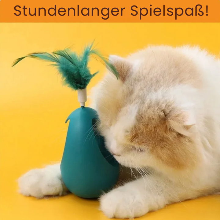 Catnip Ball Tumbler Toy | Stornfield