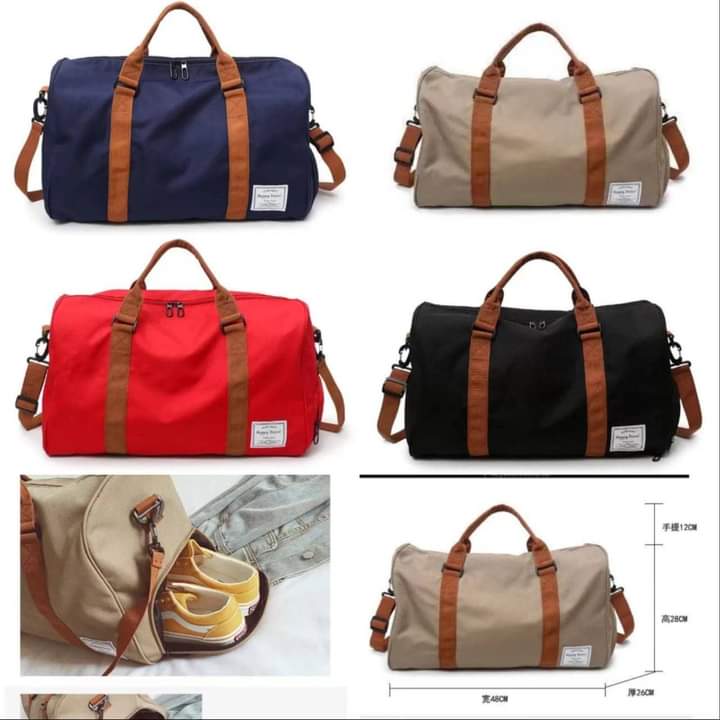 Stornfield | Duffle Bag/Travel