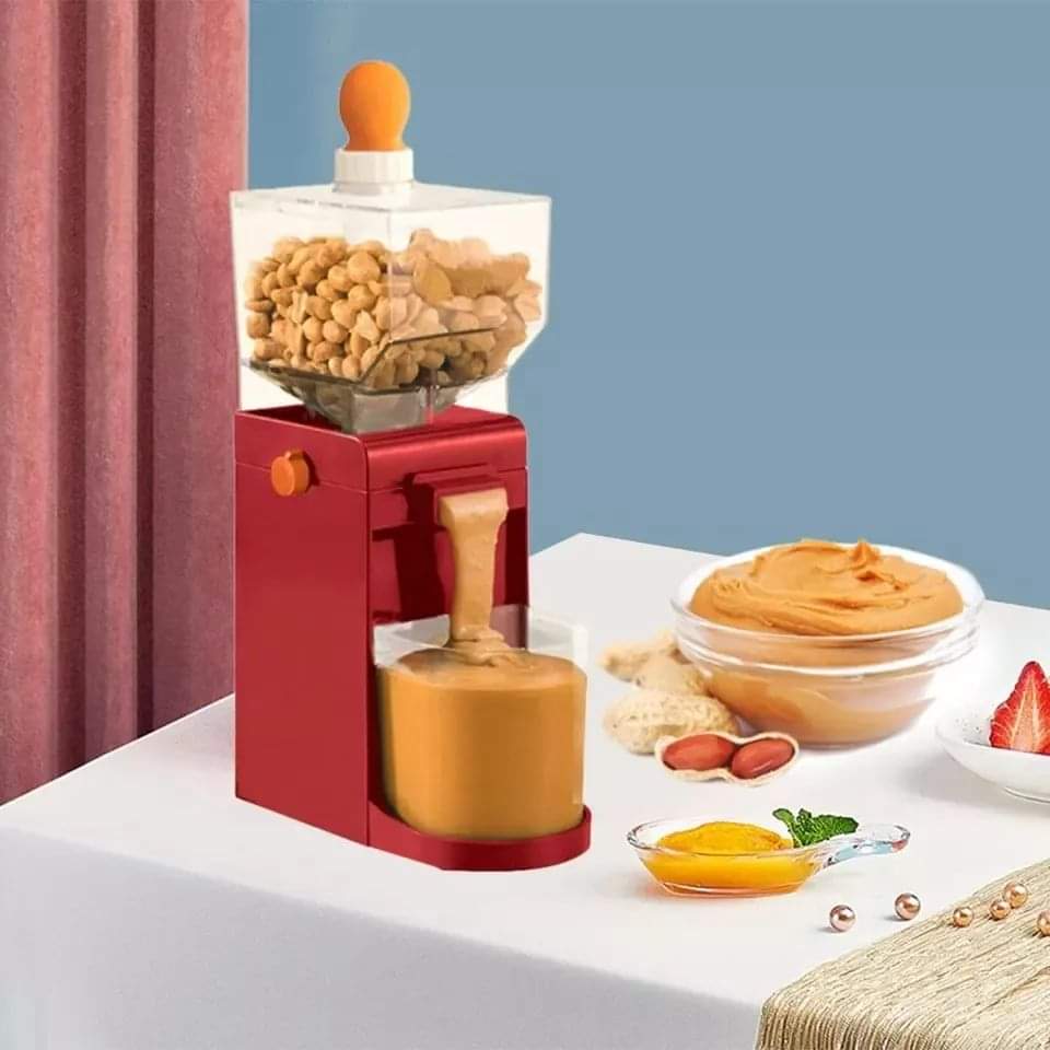 Stornfield | Electric Peanut Butter Maker
