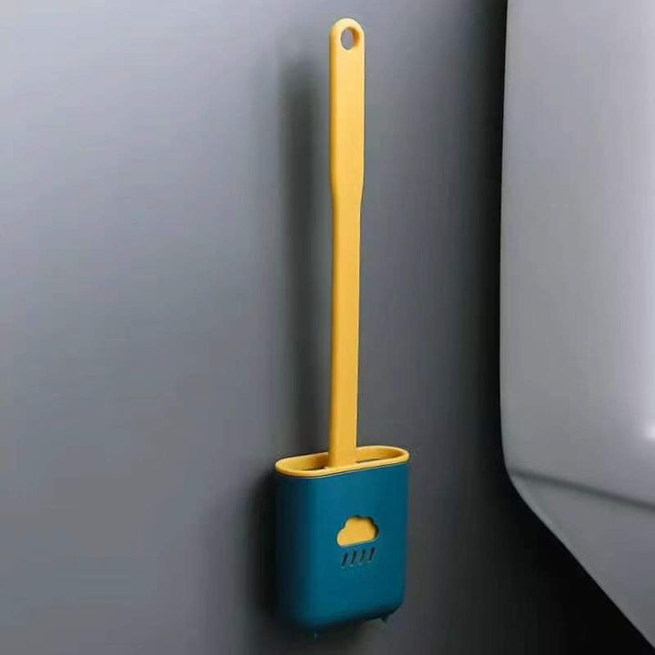 Stornfield | Silicone Flat Head Toilet Brush