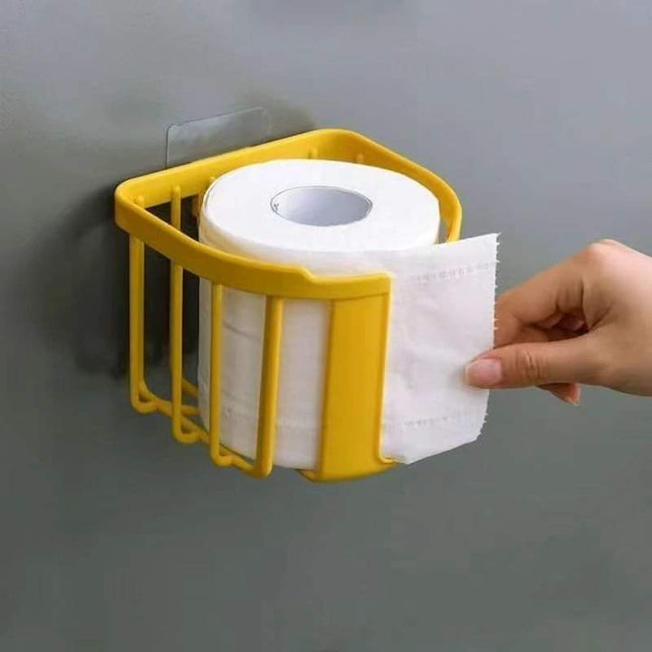 Stornfield | Non-Adhesive Toilet Paper Holder