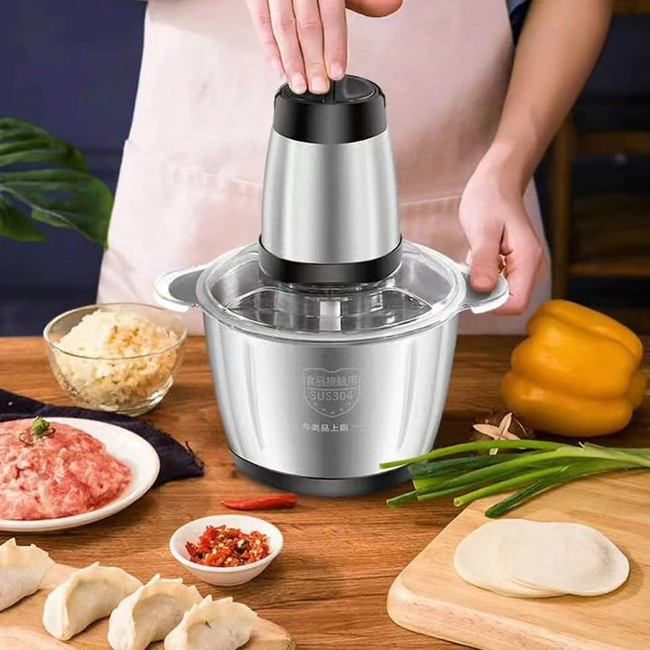 Stornfield | 3L Stainless Steel Electric Meat Grinder