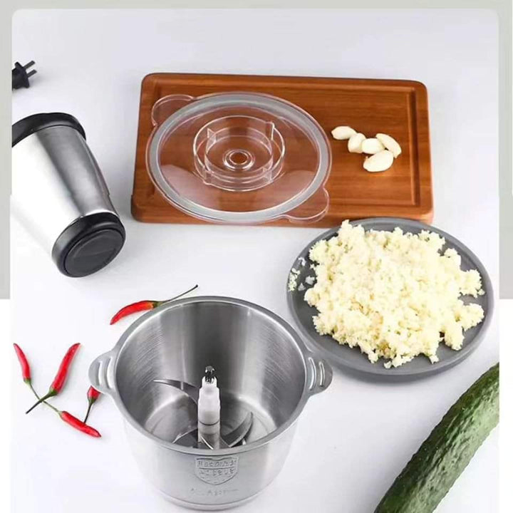 Stornfield | 3L Stainless Steel Electric Meat Grinder