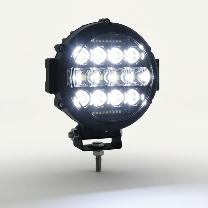 Stornfield 7 Inch LED Driving Light for Car & 4x4
