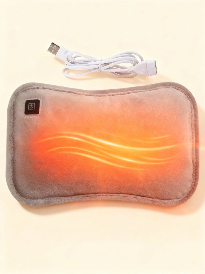 Stornfield | Portable Heating Pad | 30x20 cm | Fast Heating, Multipurpose Hand/Body Warmer