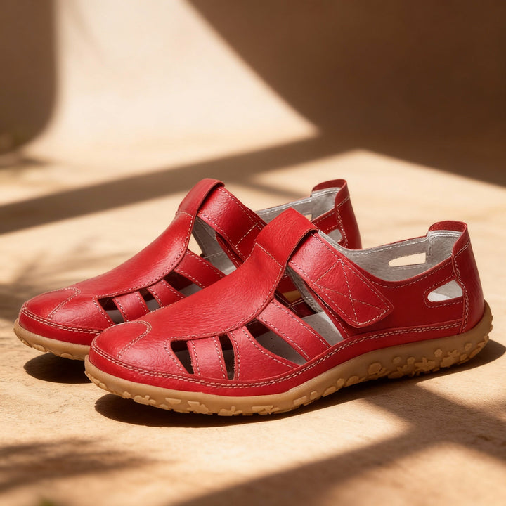 Stornfield | Orthopedic Retro Sandals | Anti-Slip