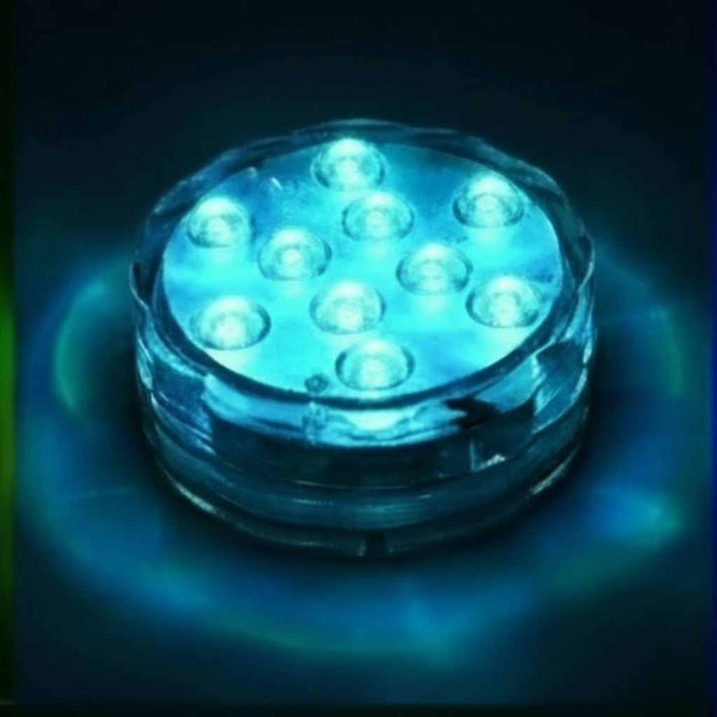 Stornfield | Remote control waterproof magnetic suction LED lamp
