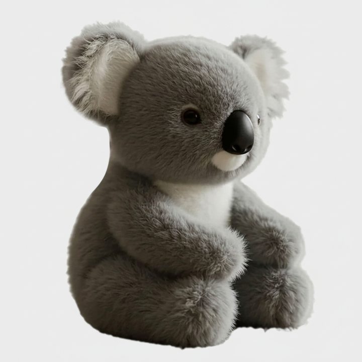 Stornfield | Calming Cuddle Koala – Realistic Weighted Plush for Stress and Anxiety