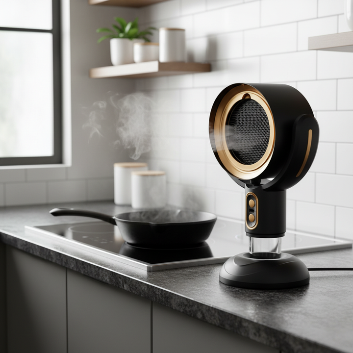 Stornfield | Smoke Dispenser - SmokeClear