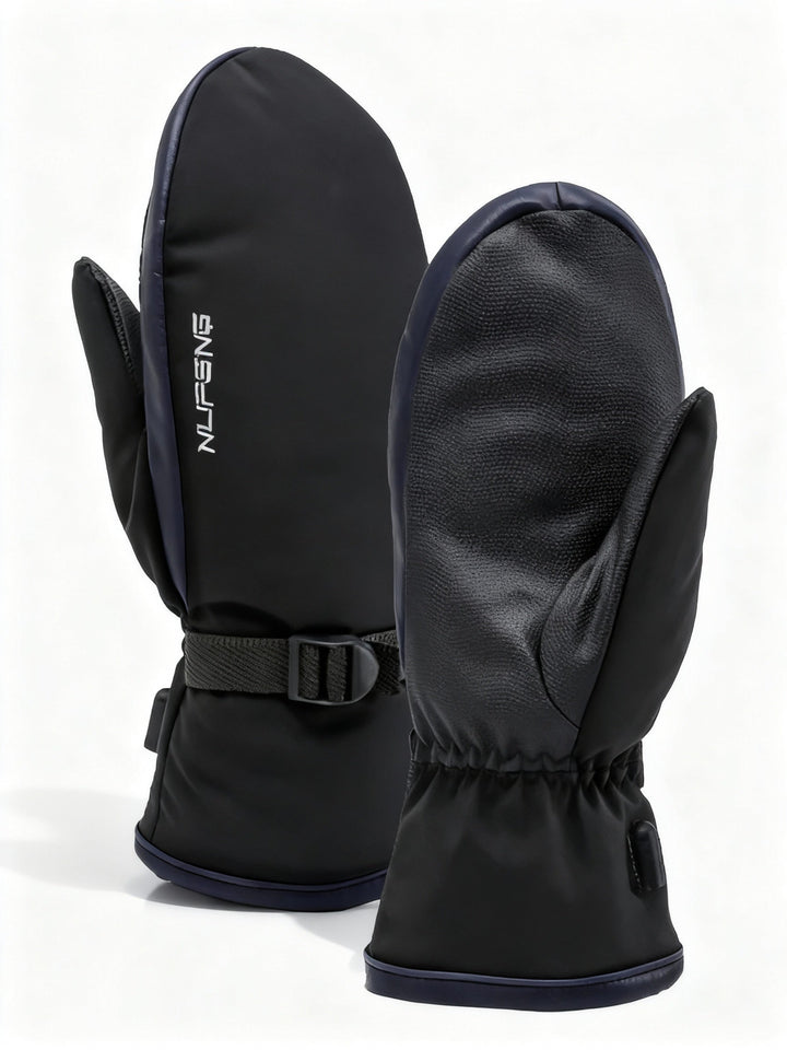 Stornfield | Electric Heating Gloves | Dual-Sided, 10,000 mAh USB Rechargeable | Waterproof Skiing & Motorcycle