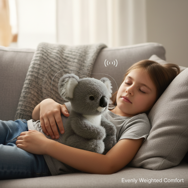 Stornfield | Calming Cuddle Koala – Realistic Weighted Plush for Stress and Anxiety