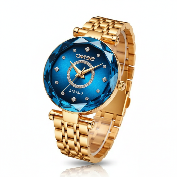 Star Women Stainless Steel Watch