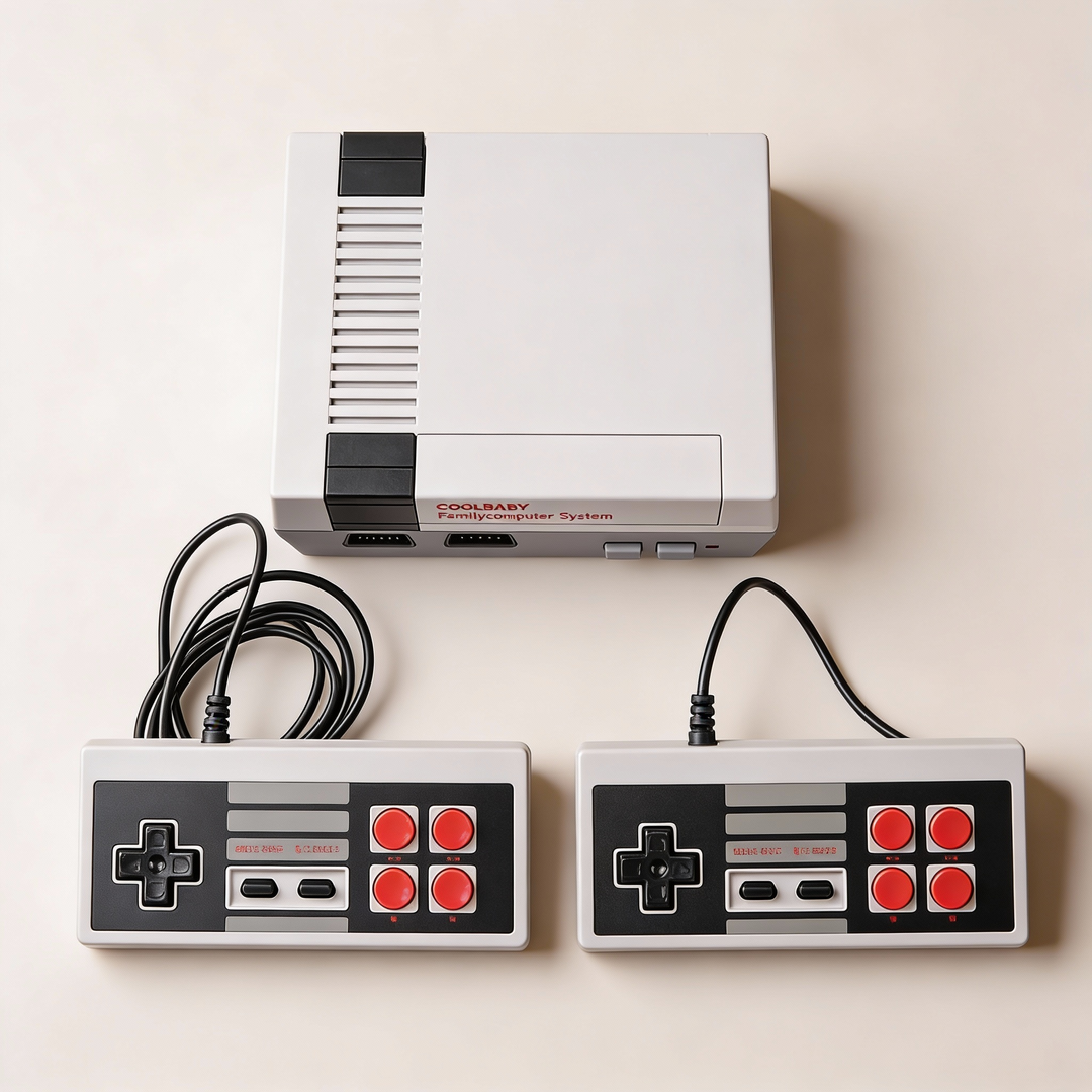 Stornfield | Retro Console 620 Classical Games | Retro Gaming Console