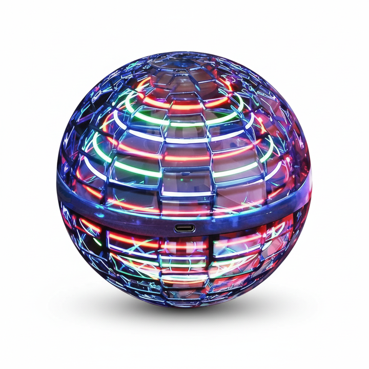 Stornfield | The Original Flying Orb Ball