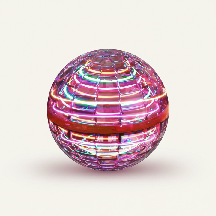 Stornfield | The Original Flying Orb Ball