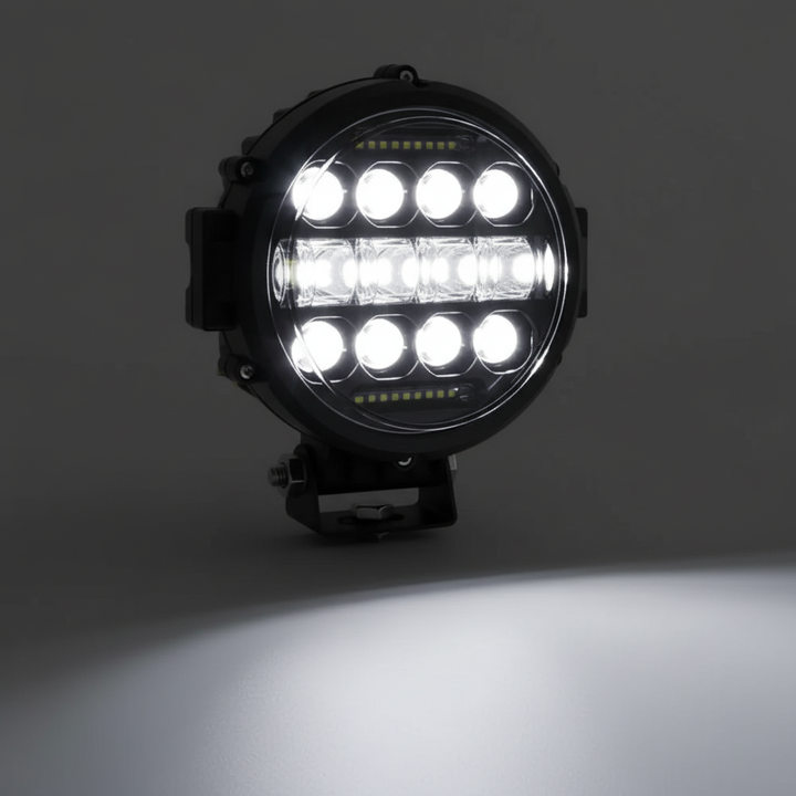 Stornfield 7 Inch LED Driving Light for Car & 4x4