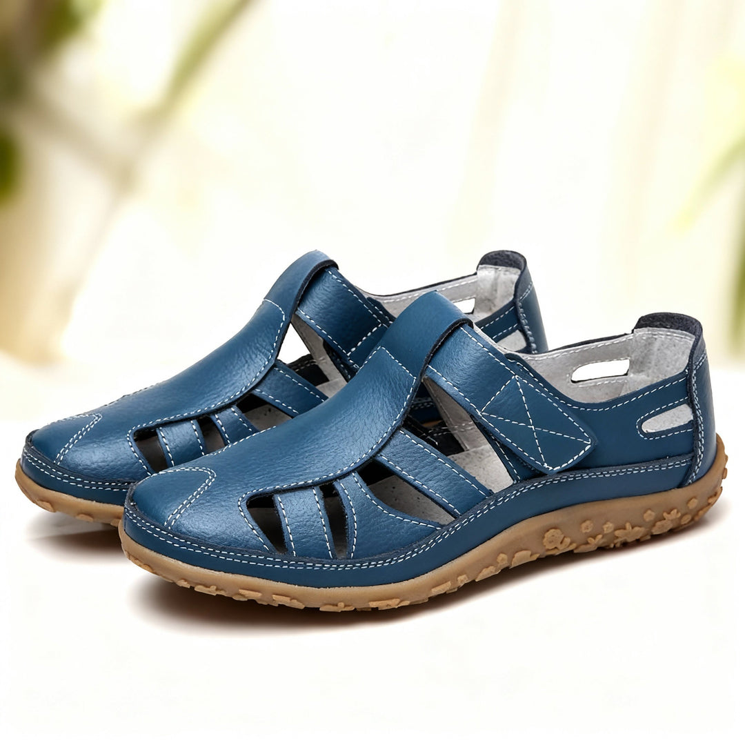 Stornfield | Orthopedic Retro Sandals | Anti-Slip