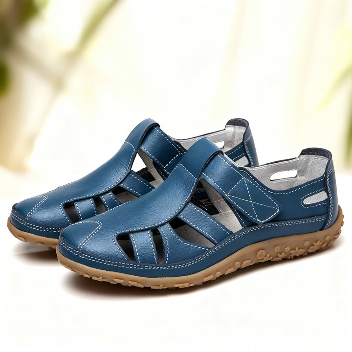Stornfield | Orthopedic Retro Sandals | Anti-Slip