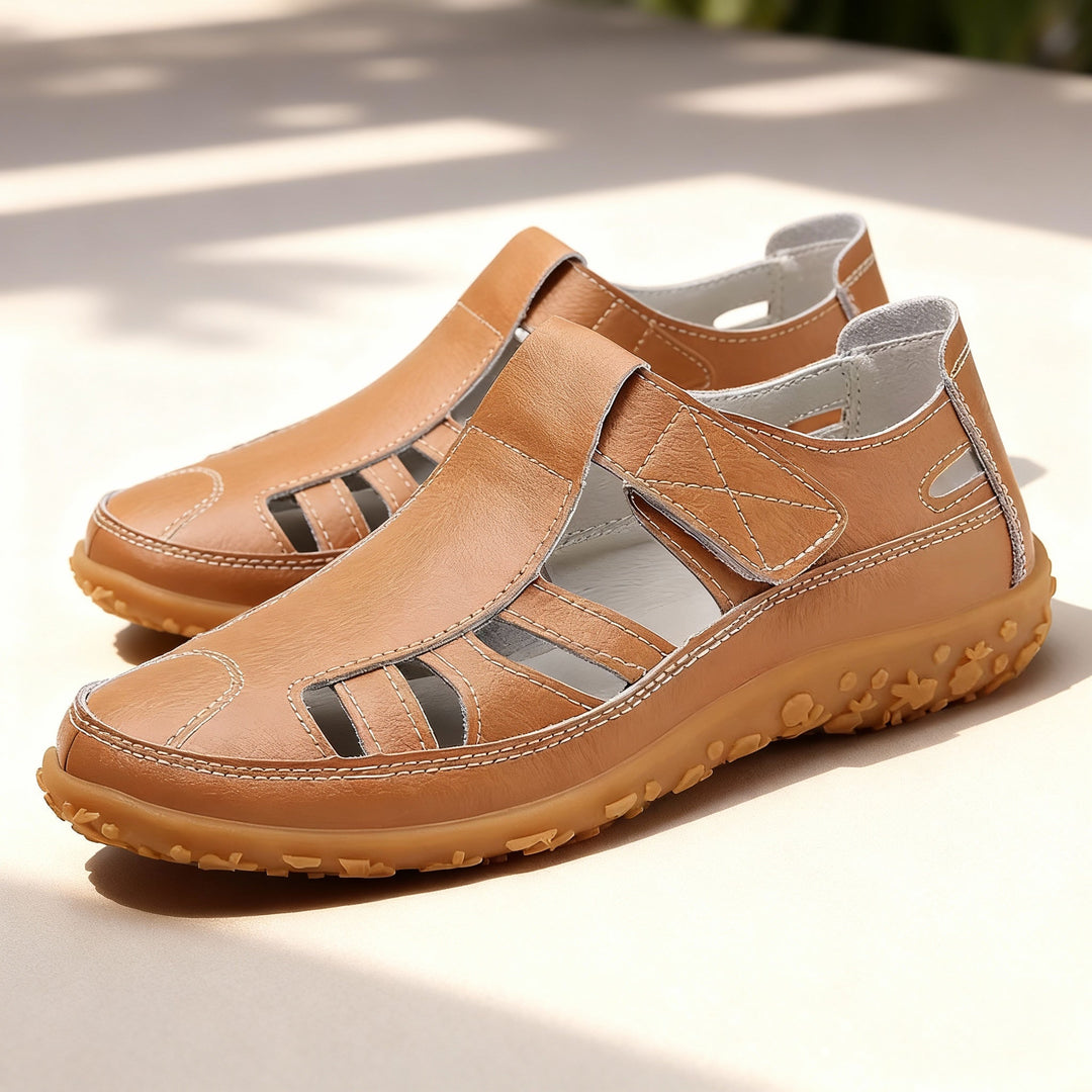 Stornfield | Orthopedic Retro Sandals | Anti-Slip