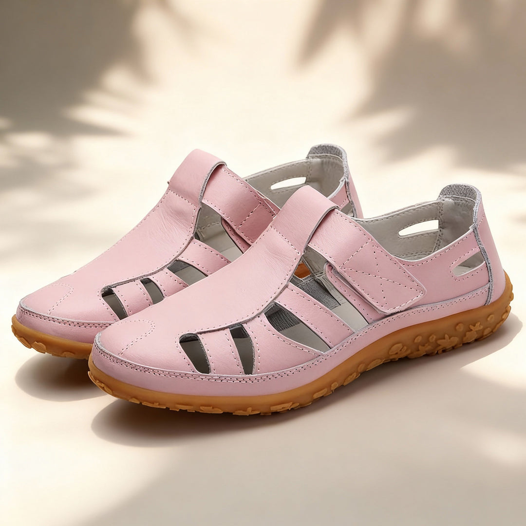 Stornfield | Orthopedic Retro Sandals | Anti-Slip