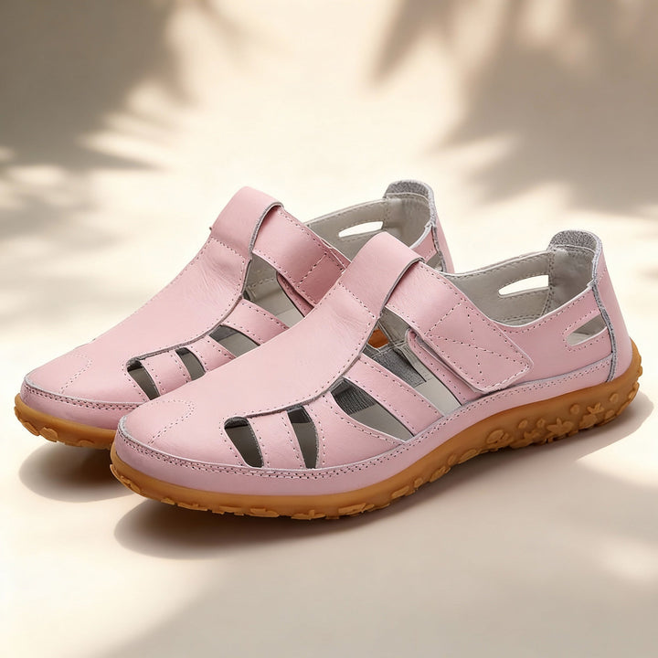 Stornfield | Orthopedic Retro Sandals | Anti-Slip