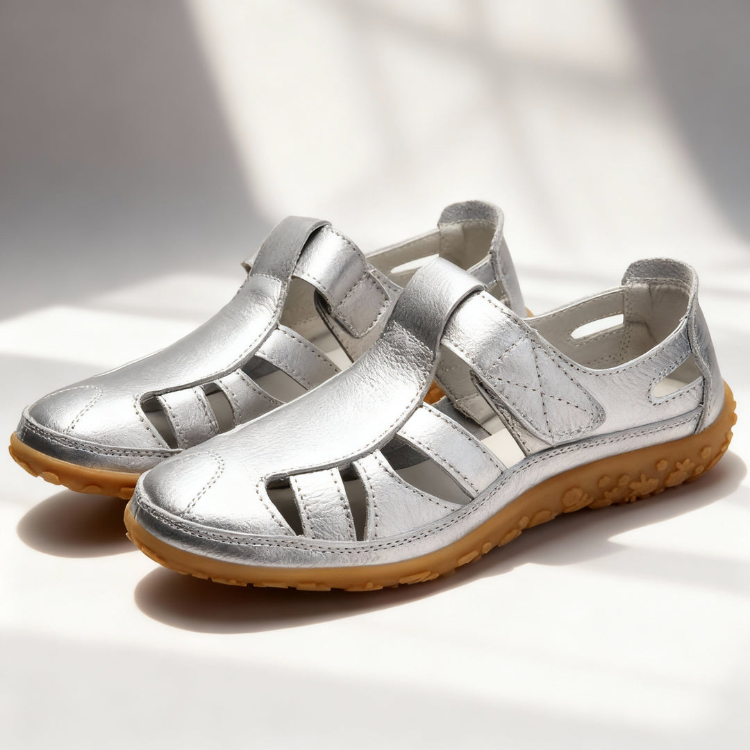 Stornfield | Orthopedic Retro Sandals | Anti-Slip
