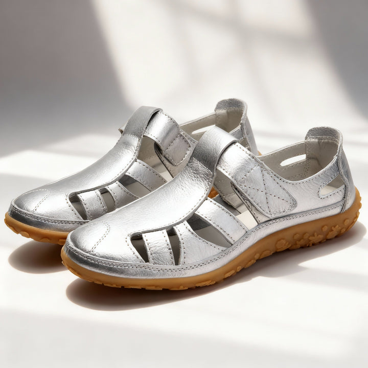 Stornfield | Orthopedic Retro Sandals | Anti-Slip