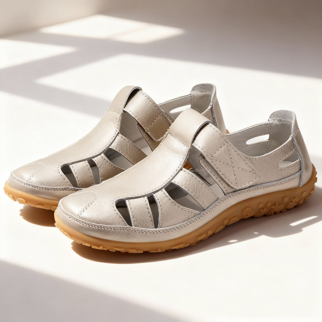 Stornfield | Orthopedic Retro Sandals | Anti-Slip