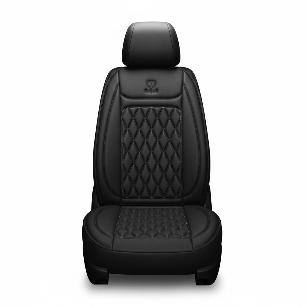 Stornfield | Heated Car Seat Cover | Adjustable Temperature Control 30℃-65℃ for Cars, Trucks & Home Use