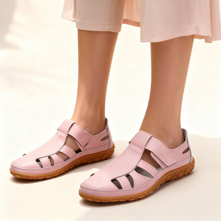 Stornfield | Orthopedic Retro Sandals | Anti-Slip