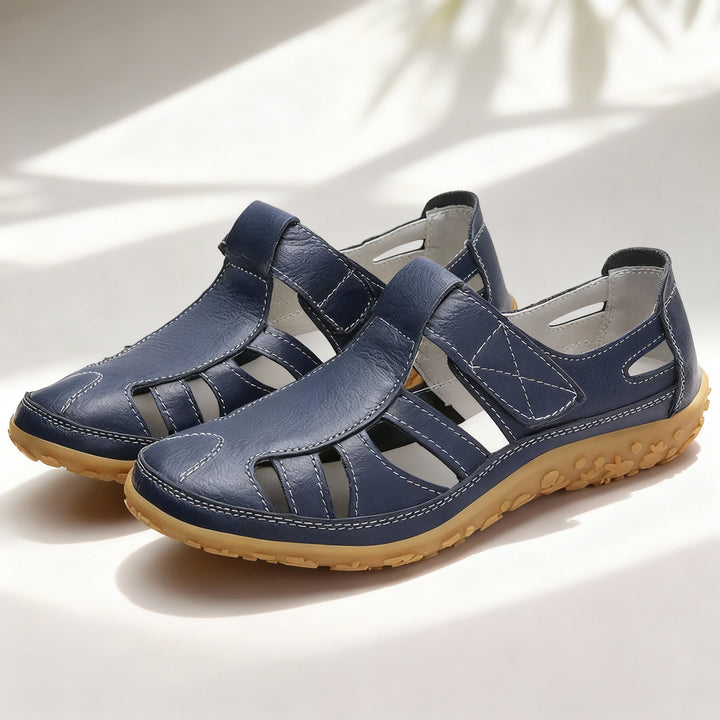 Stornfield | Orthopedic Retro Sandals | Anti-Slip