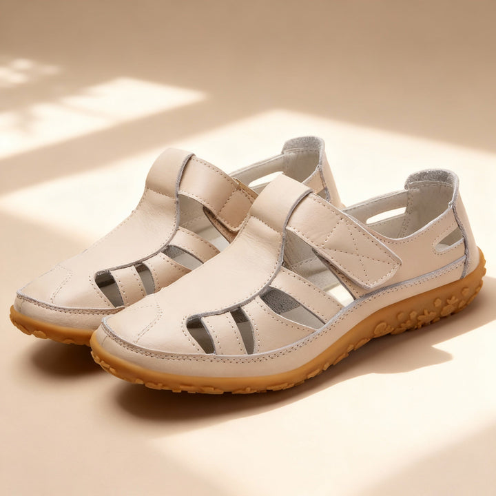 Stornfield | Orthopedic Retro Sandals | Anti-Slip