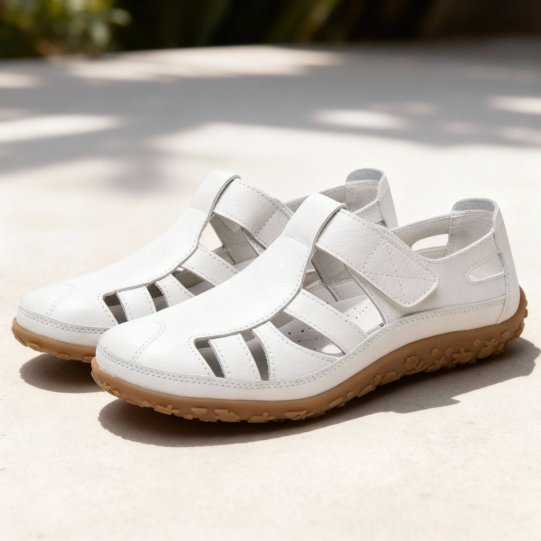 Stornfield | Orthopedic Retro Sandals | Anti-Slip